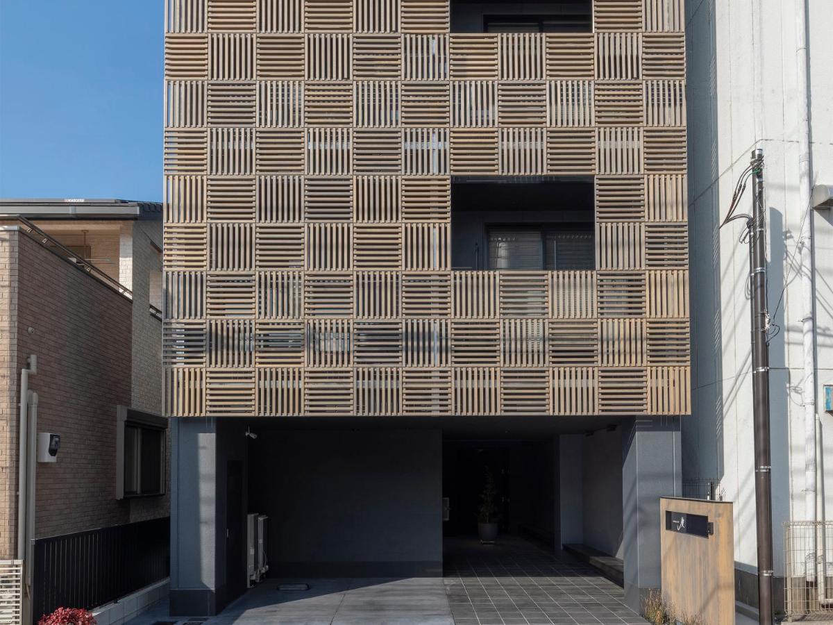 Family Inn Kei 慶 Quioto Exterior foto